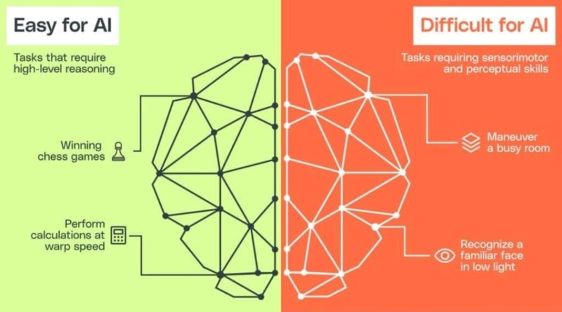 AI vs HI
